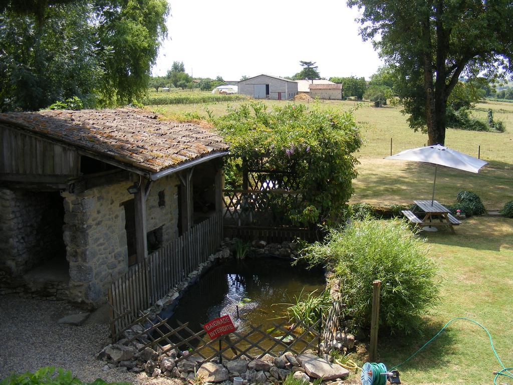Gites Mirathon Baleyssagues Exterior photo