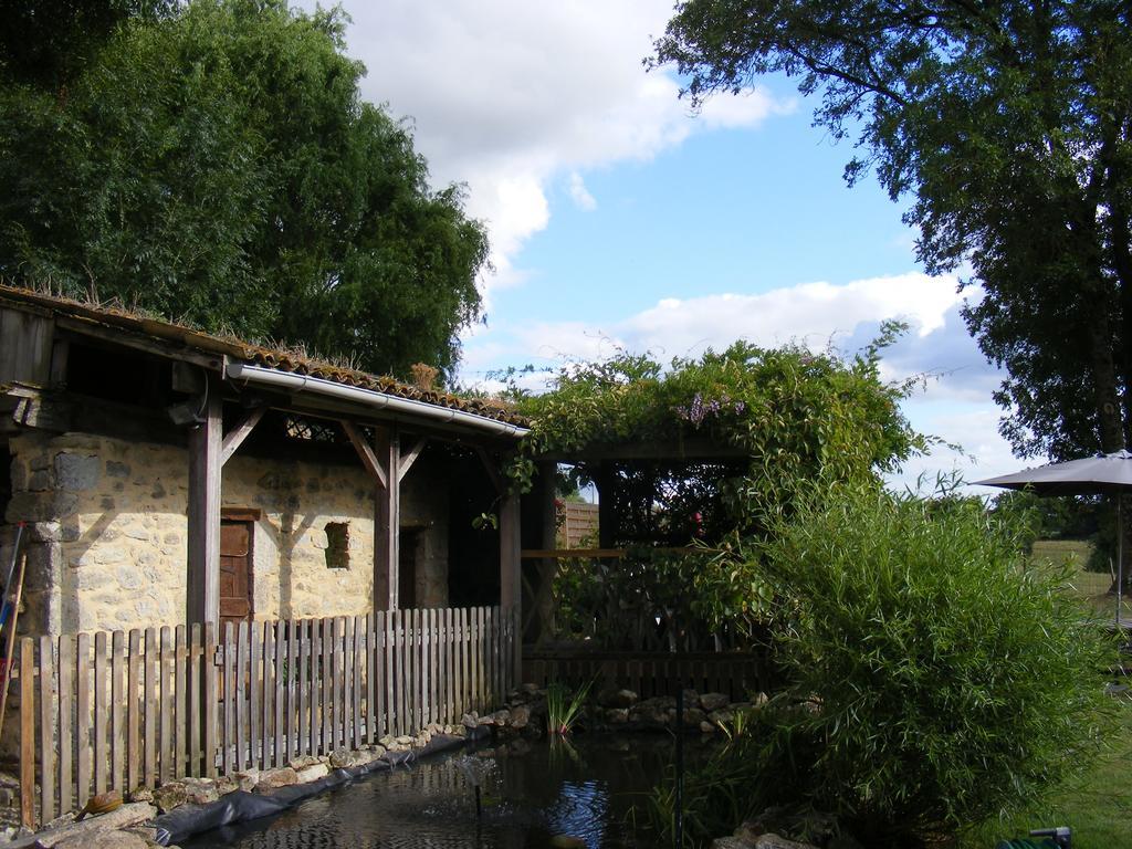 Gites Mirathon Baleyssagues Exterior photo