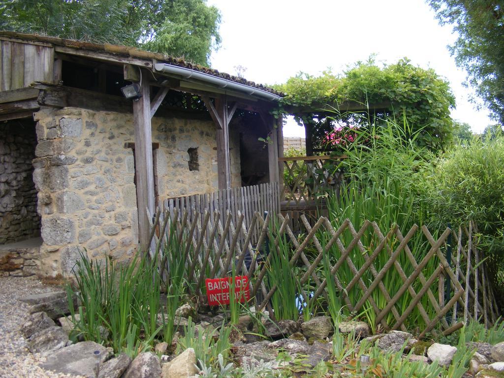 Gites Mirathon Baleyssagues Exterior photo