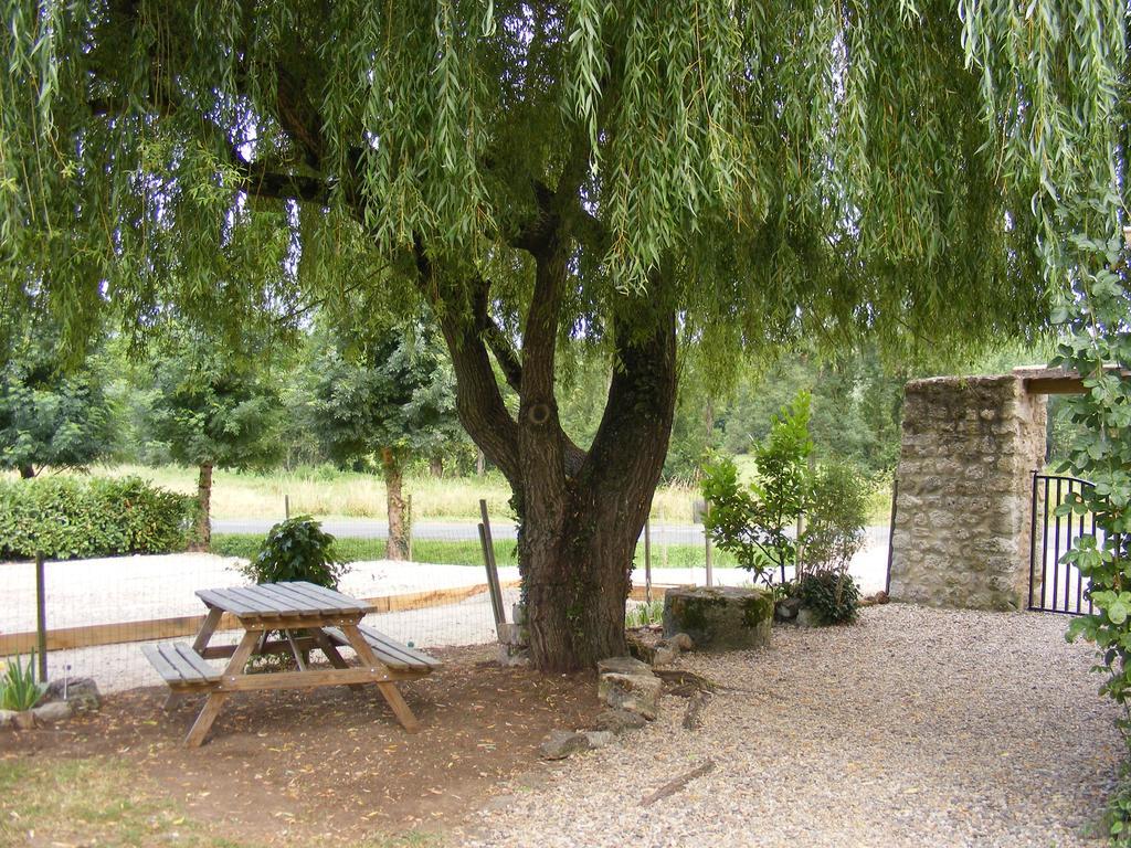 Gites Mirathon Baleyssagues Exterior photo
