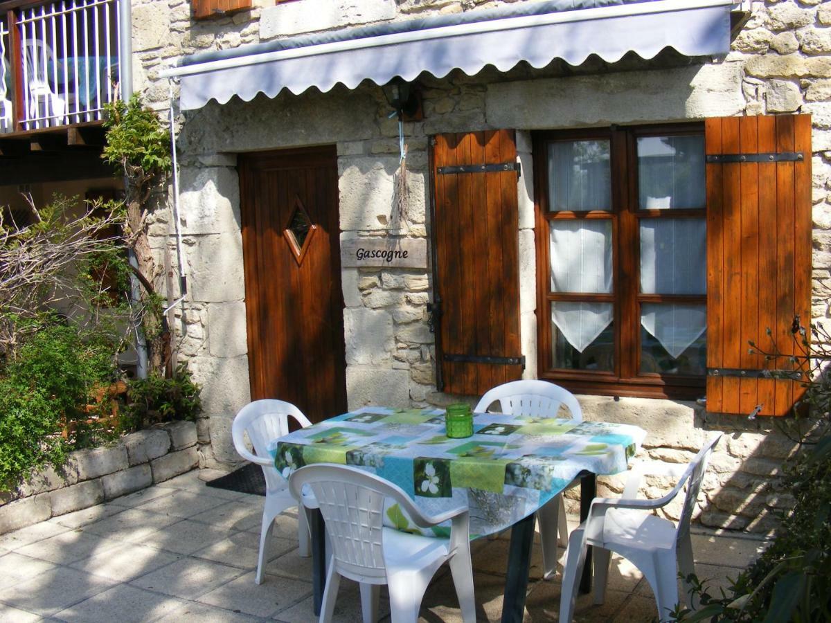 Gites Mirathon Baleyssagues Exterior photo