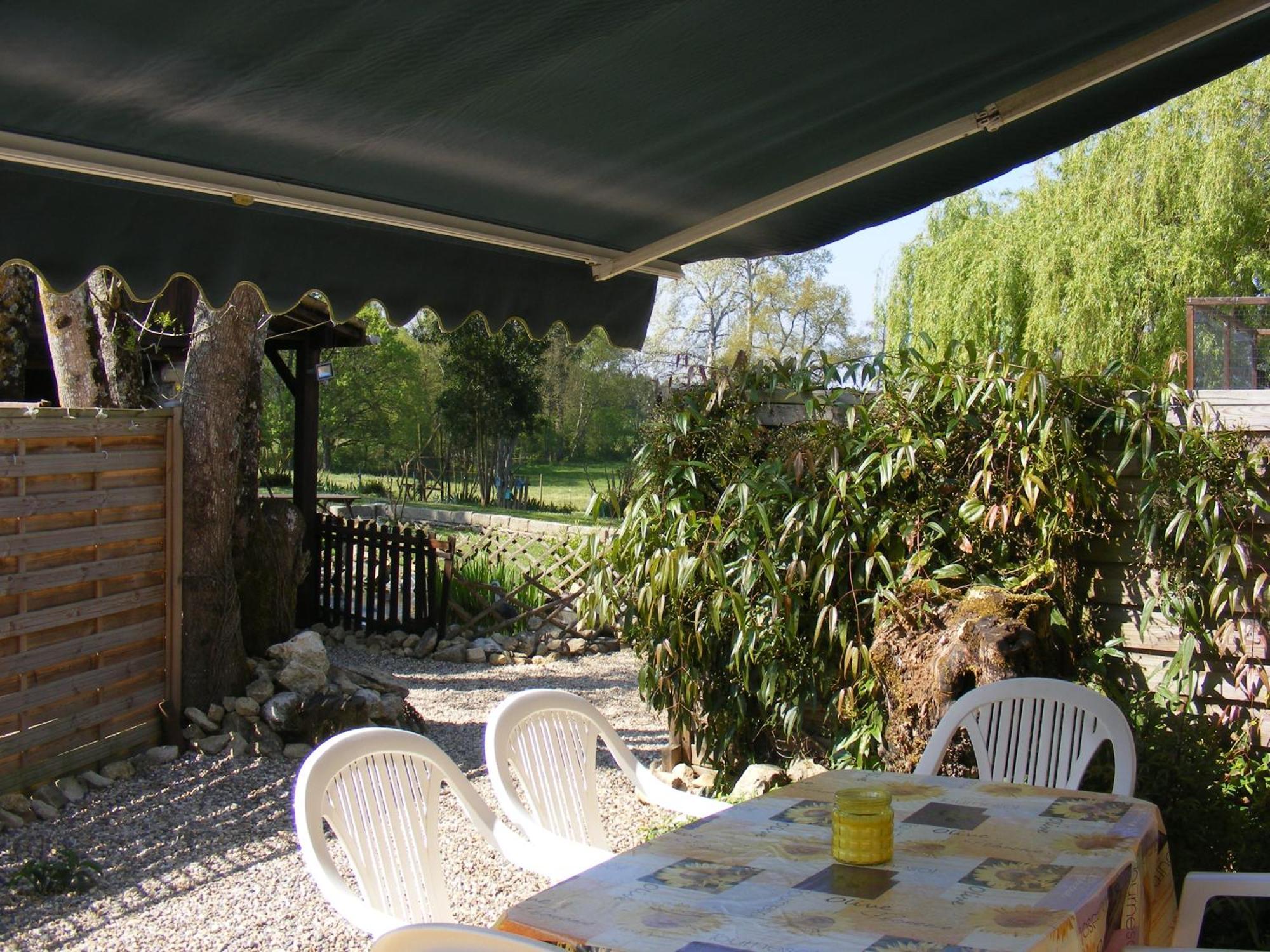 Gites Mirathon Baleyssagues Exterior photo