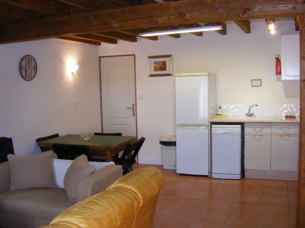Gites Mirathon Baleyssagues Exterior photo