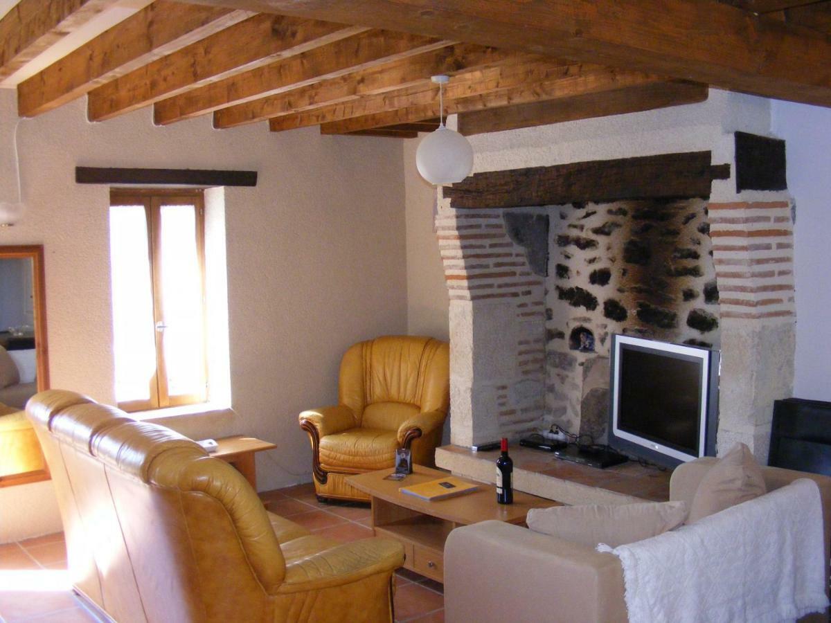 Gites Mirathon Baleyssagues Exterior photo