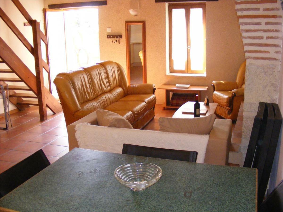 Gites Mirathon Baleyssagues Exterior photo
