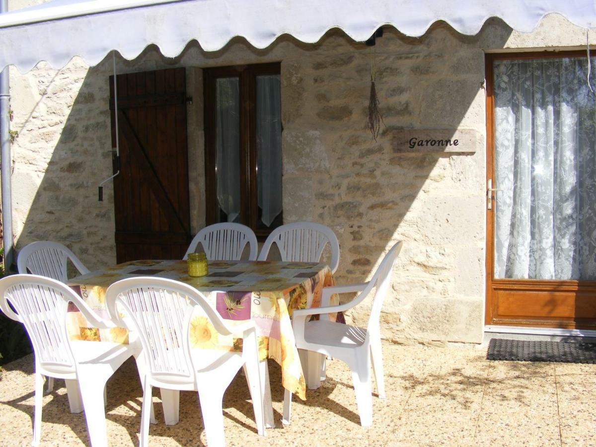 Gites Mirathon Baleyssagues Exterior photo