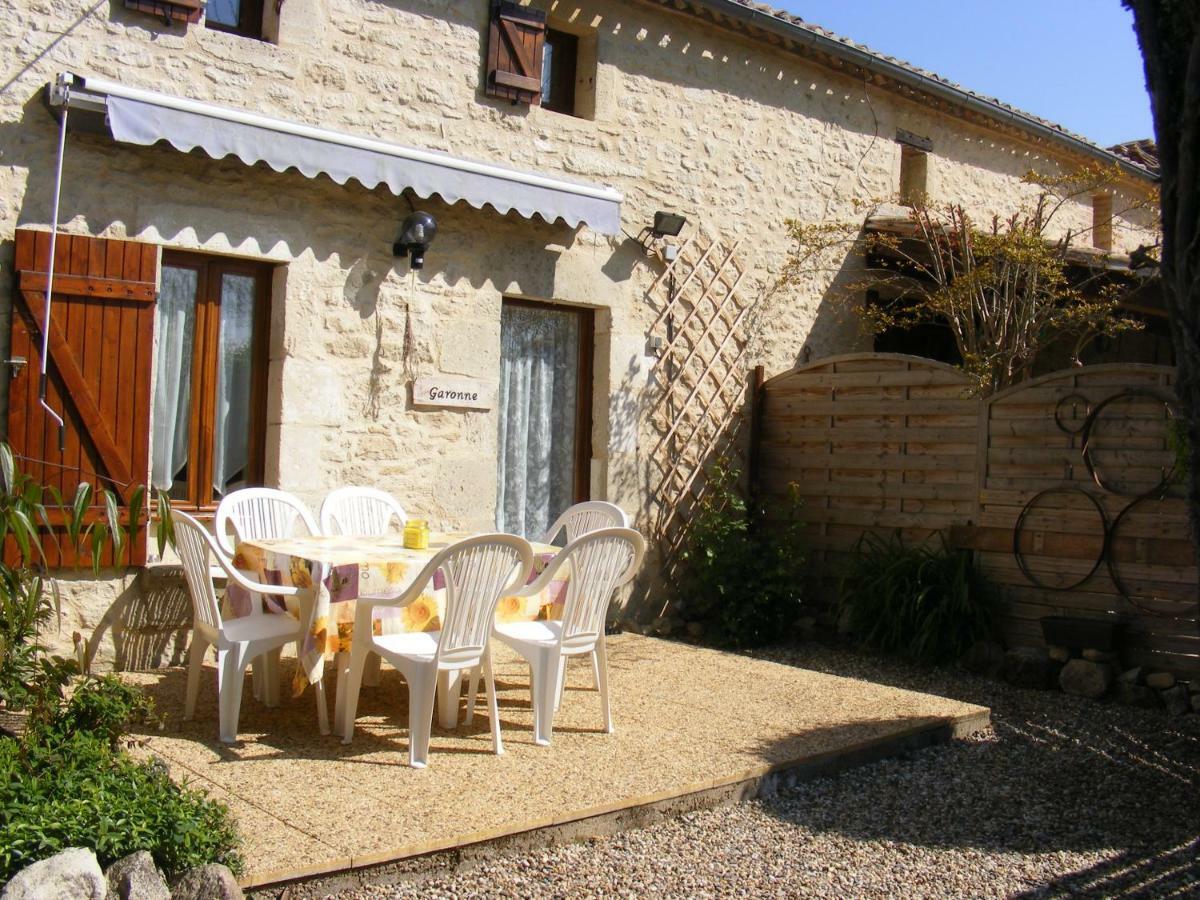 Gites Mirathon Baleyssagues Exterior photo