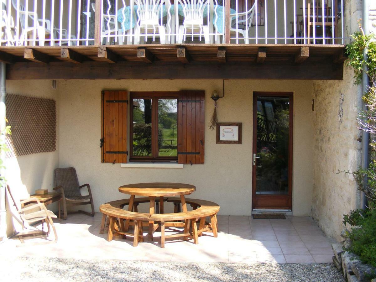 Gites Mirathon Baleyssagues Exterior photo