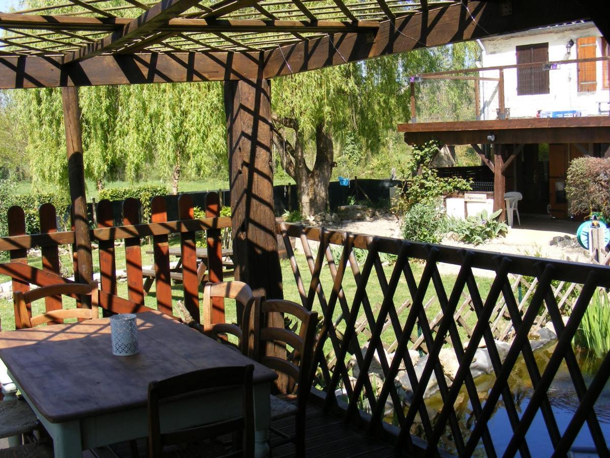 Gites Mirathon Baleyssagues Exterior photo