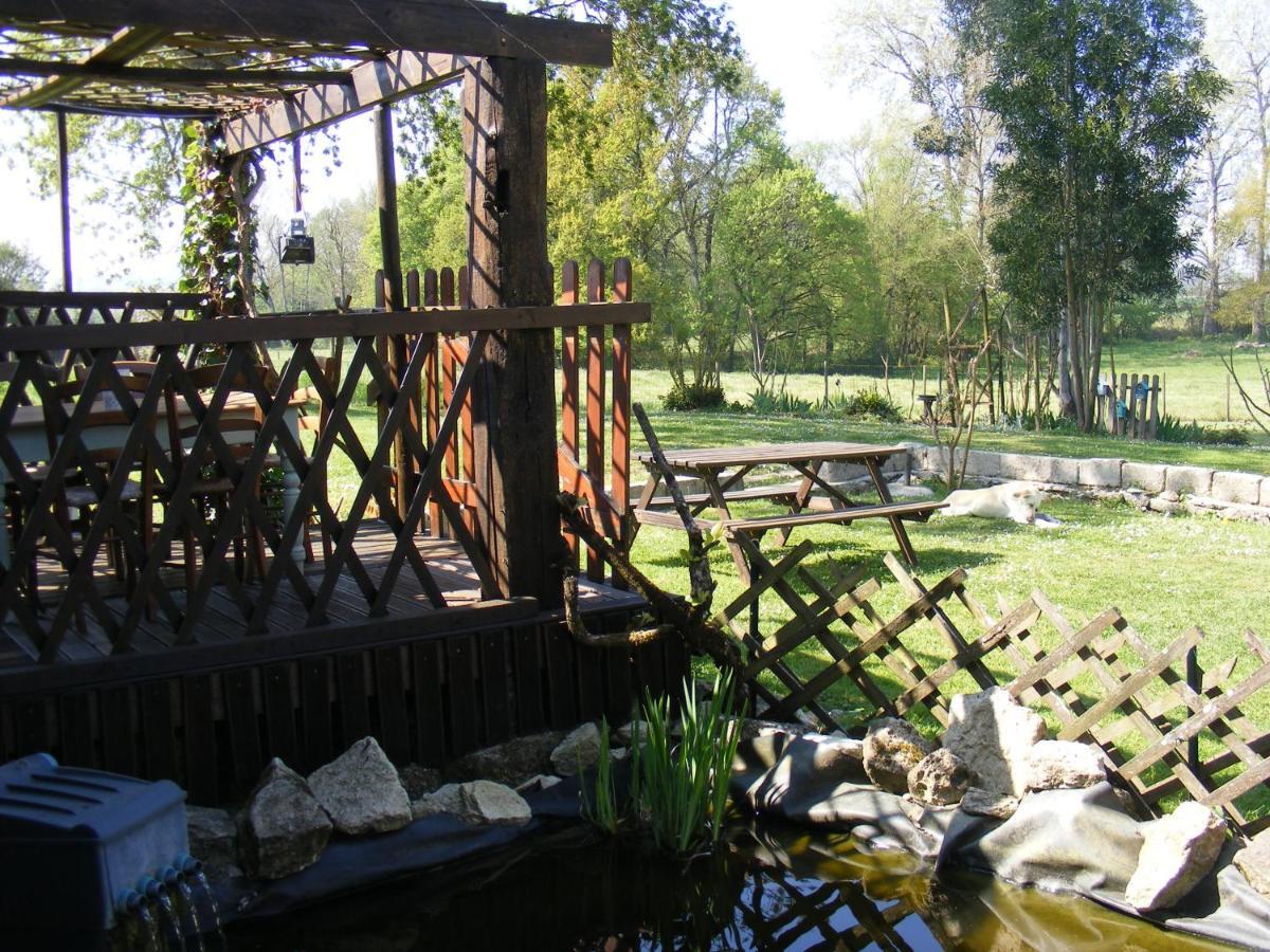 Gites Mirathon Baleyssagues Exterior photo