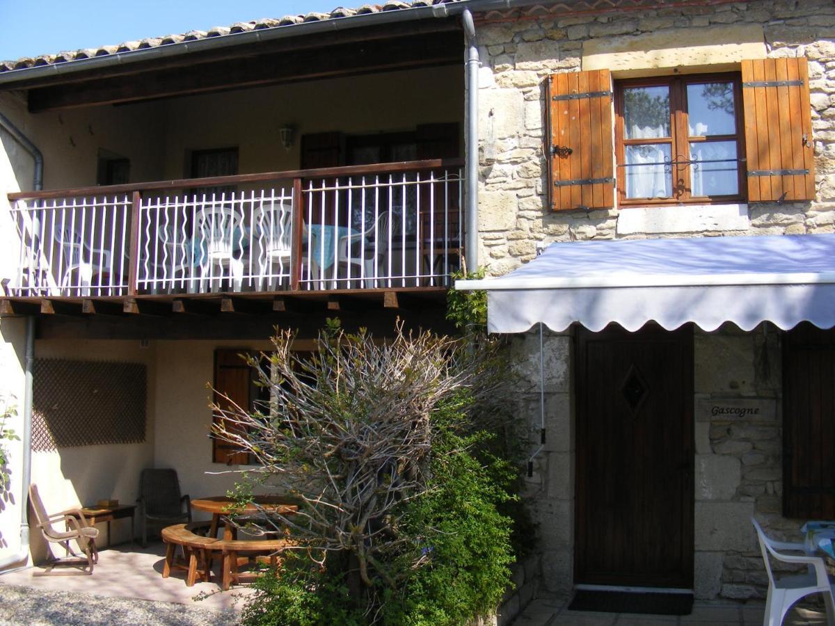 Gites Mirathon Baleyssagues Exterior photo