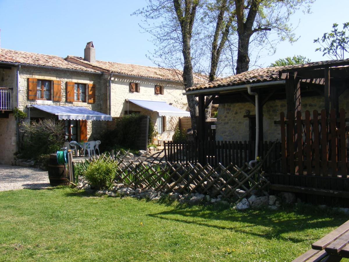 Gites Mirathon Baleyssagues Exterior photo